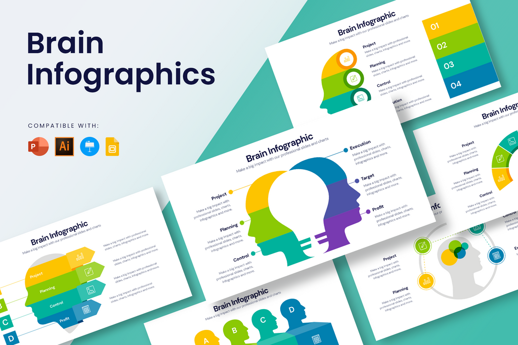 infographic template collection