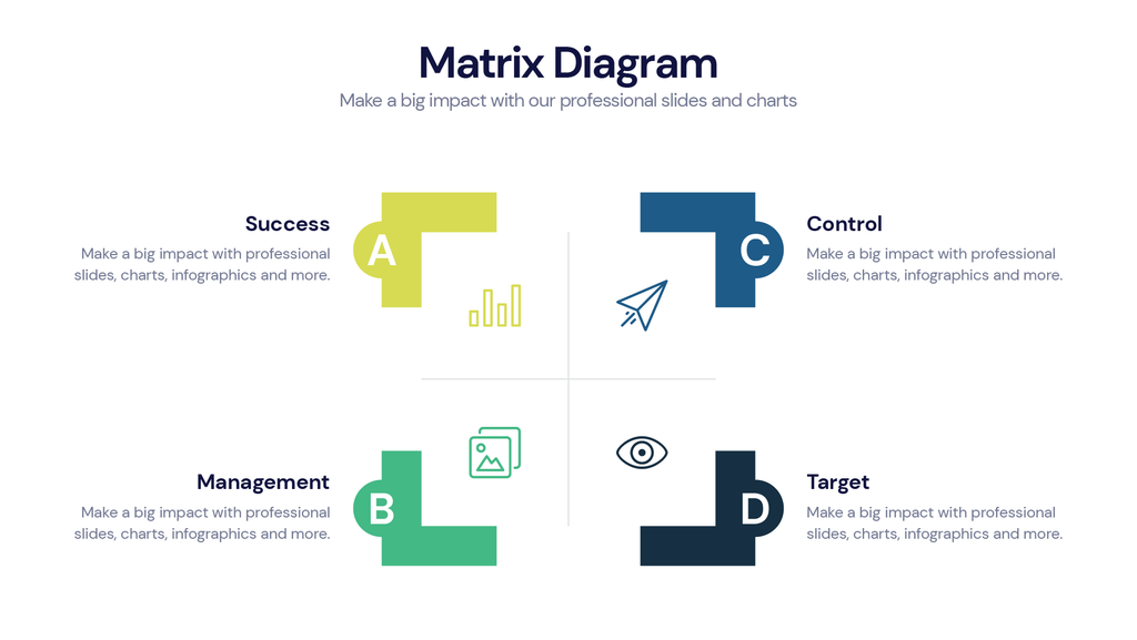 matrix-diagram-infograpia