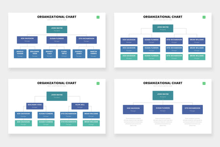 How To Create An Org Chart In Google Slides