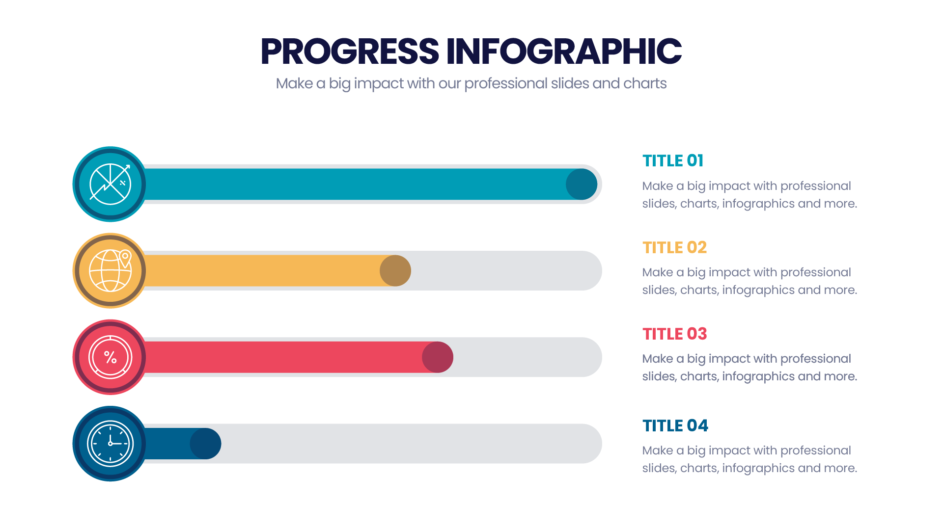 Progress – Infograpia