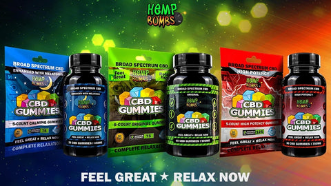 hemp bombs cbd