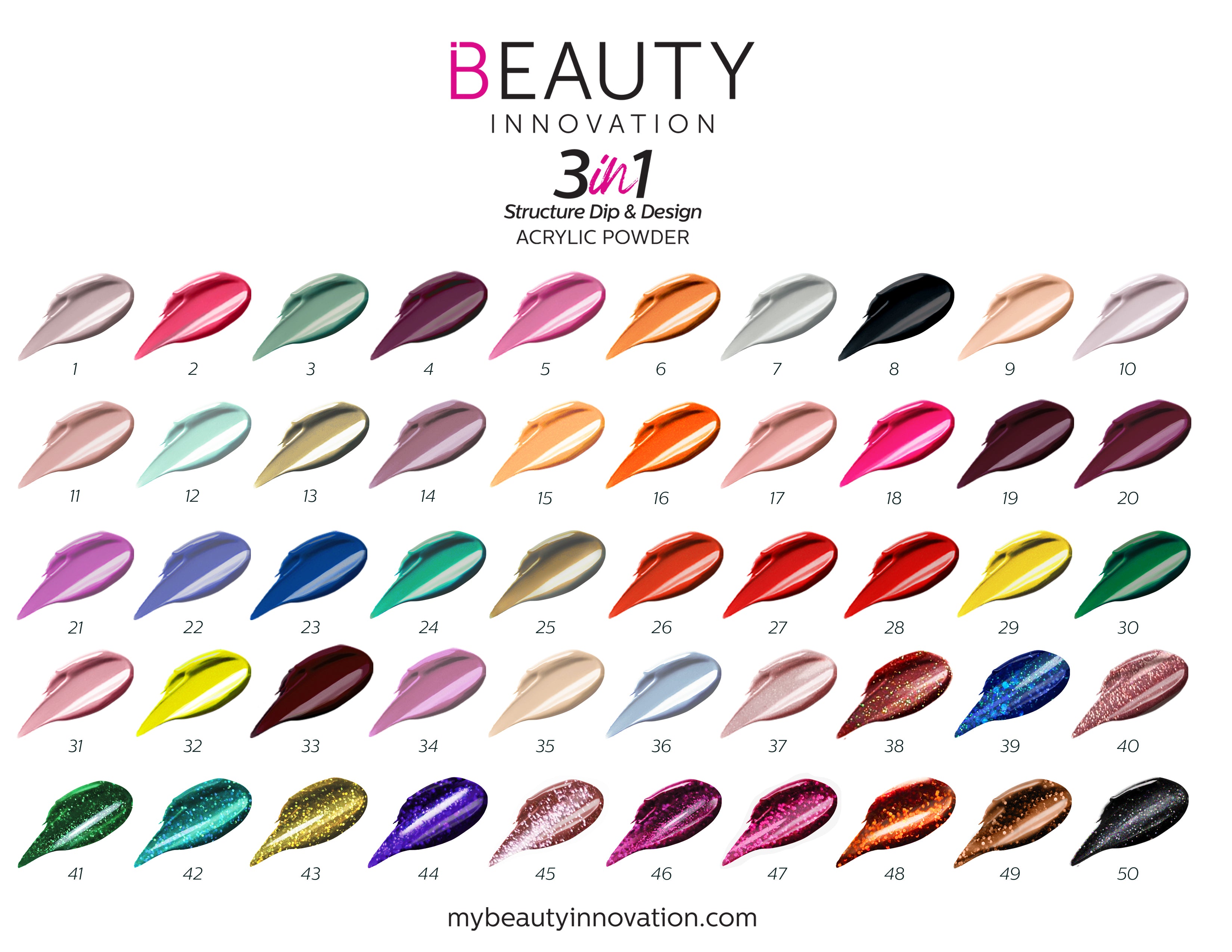 X11 Nail Printer Pink – Beauty Innovation