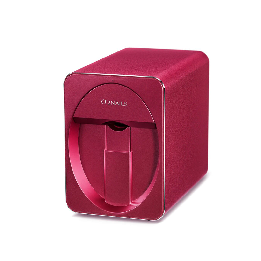 H1 Nail Printer RED Beauty Innovation