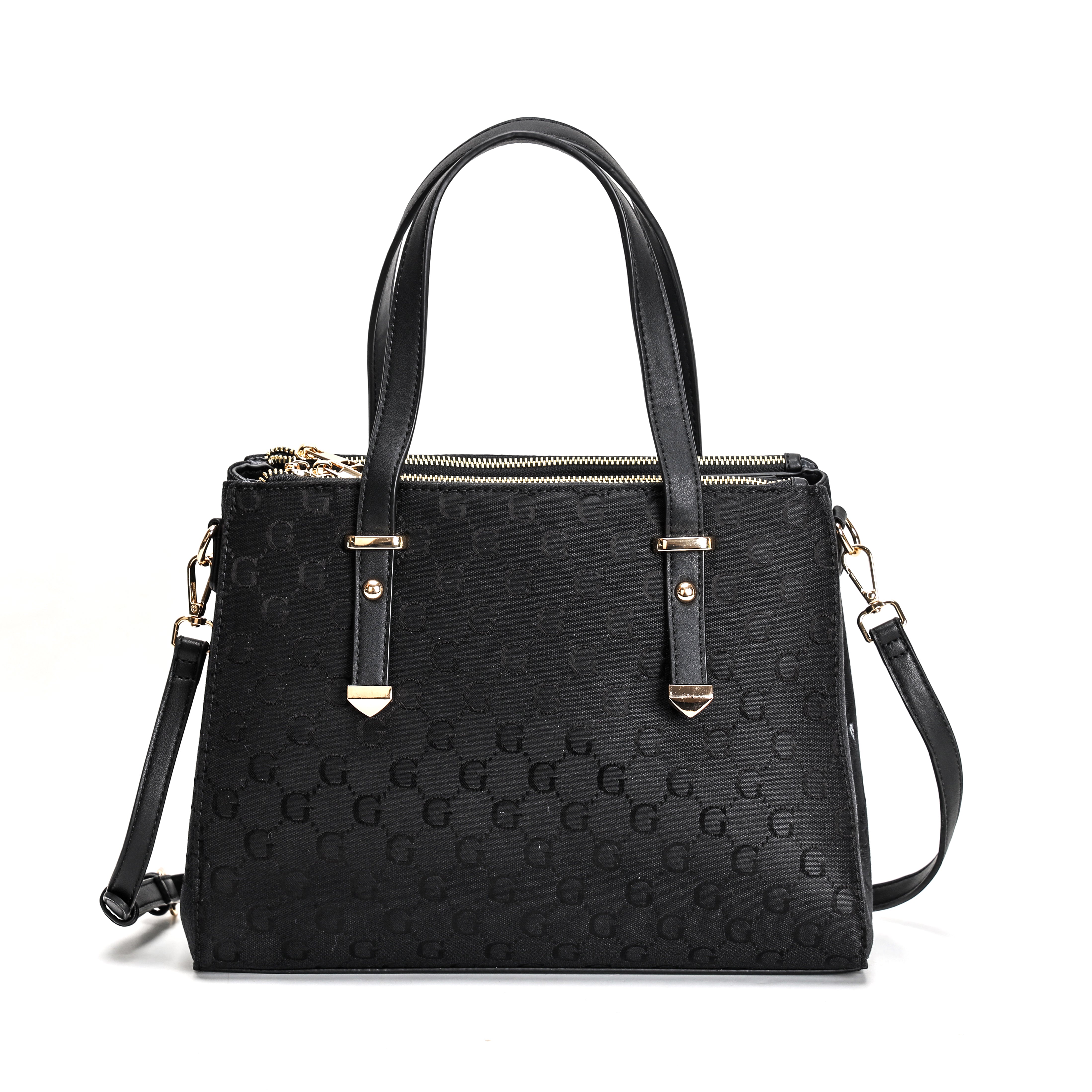 L4802G GESSY HANDBAG IN BLACK – Gessy UK