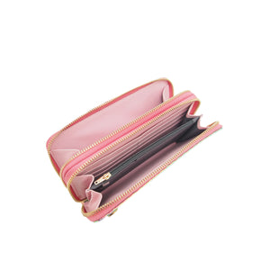 PL268A IN PINK LYDC PURSE (100 PCS/BOX)