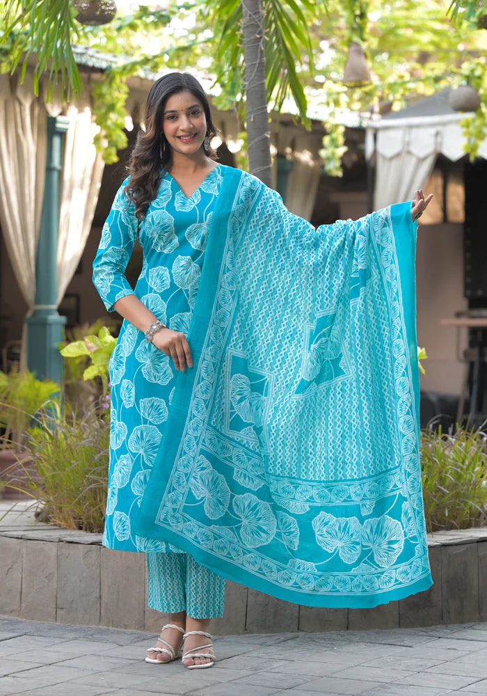 Salwar Suit Style Ideas for Rainy Season