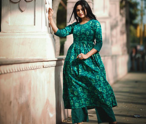 Different Types of Salwar Suits