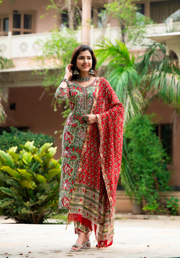 Stunning Maroon Bandhani Gajji Silk Dupatta - Shop Now! – Luxurion World