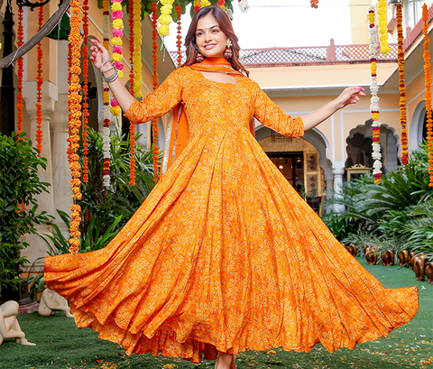 Best Navratri Outfit Ideas