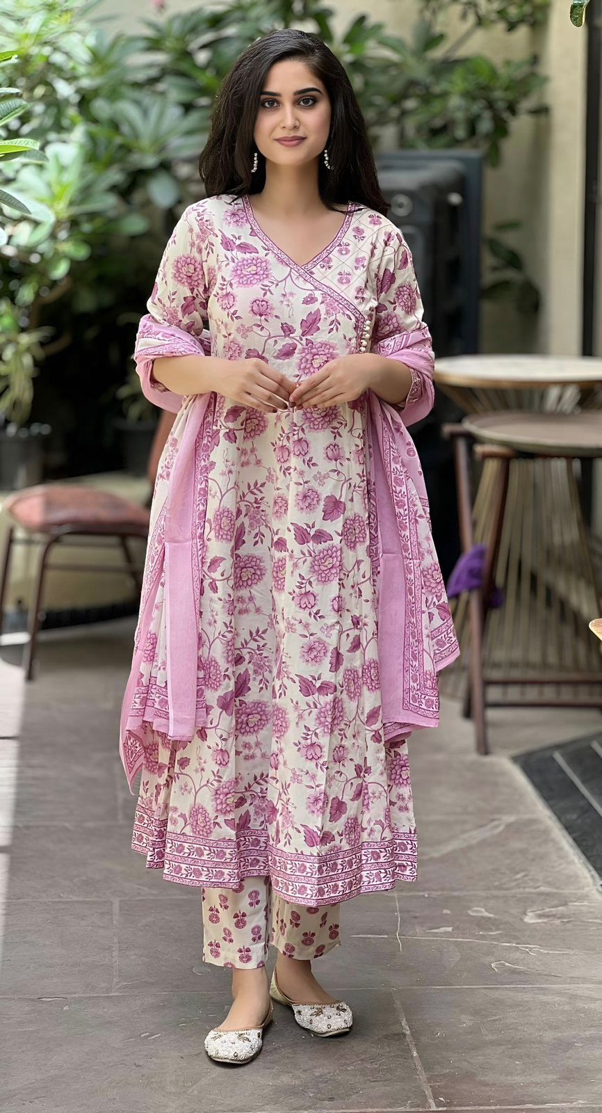 Pure Cotton Suit designs