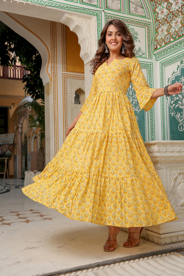 Bhumi Anarkali Dress