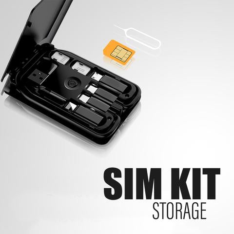 Multi-function Universal Smart Adaptor Card sim kit