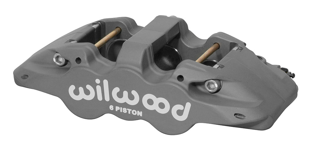 Wilwood 1.75/1.38/1.1938 AERO6 Caliper 1.25 Rotor