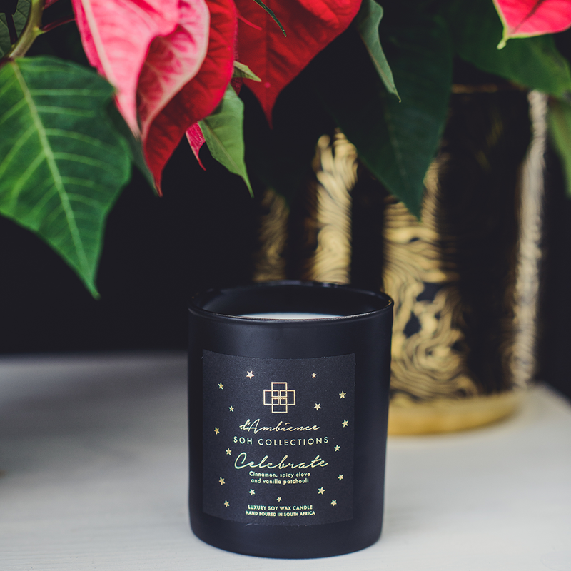 Celebrate | 250g Scented Candle