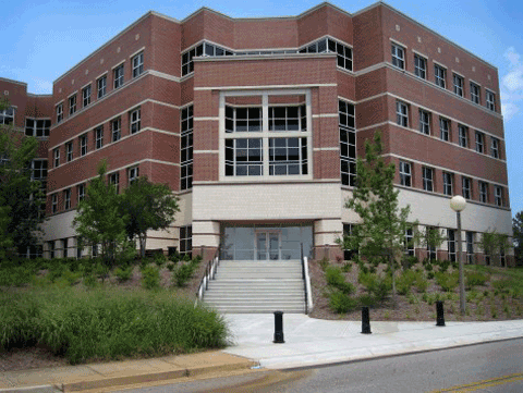 C&P Automation UGA Life Sciences Building