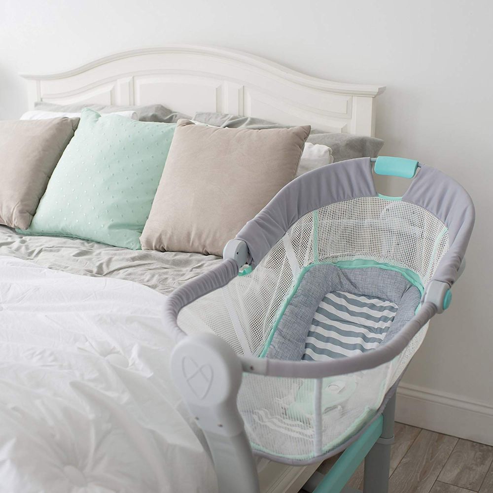 bassinet swaddleme