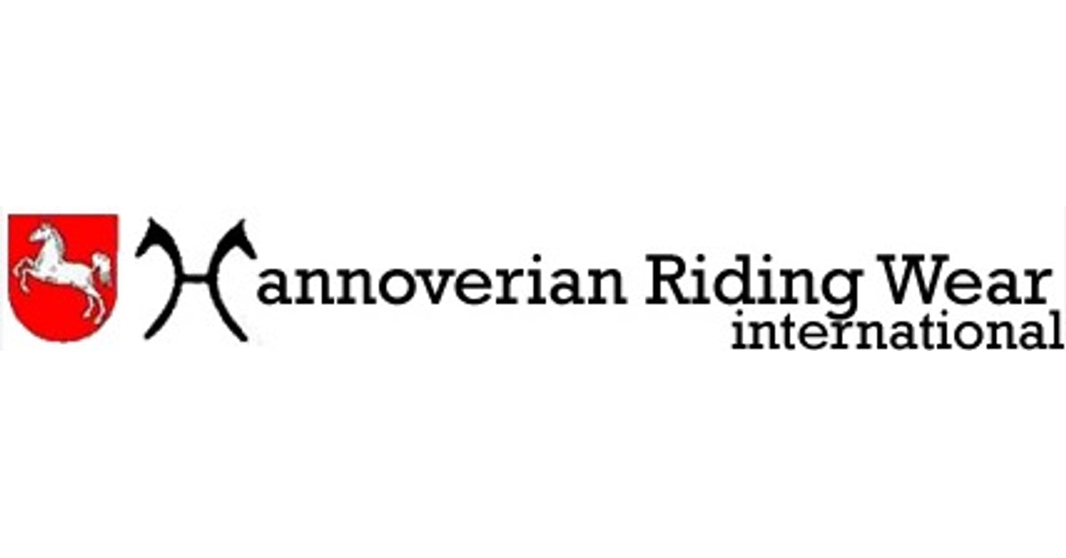Hannoverian Riding Wear