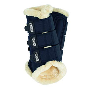 eskadron tendon and fetlock boots