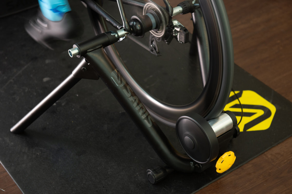 How can I use my thru axle bike on a turbo trainer? – Turbo Trainer Hire