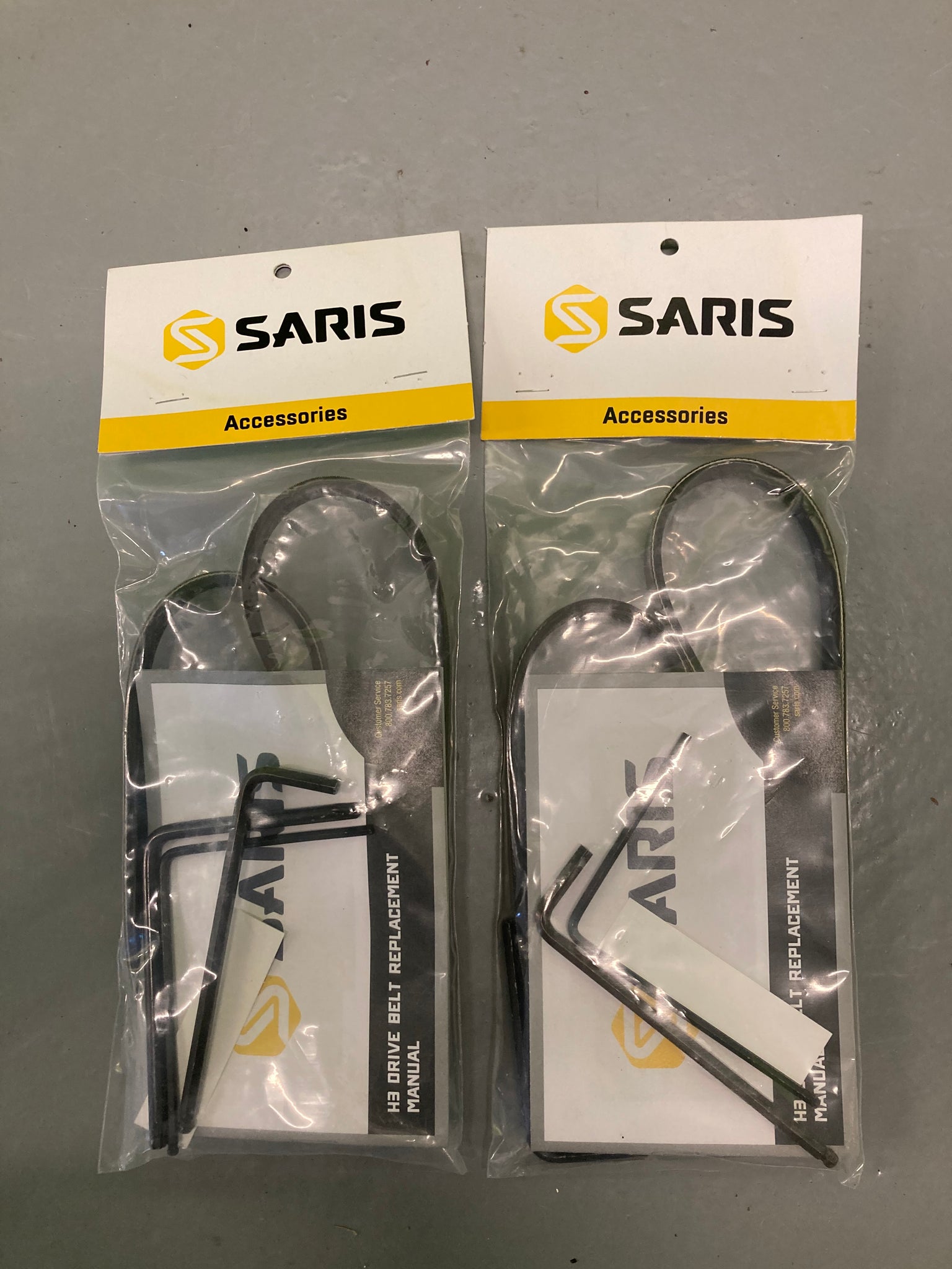 saris h3 belt replacement