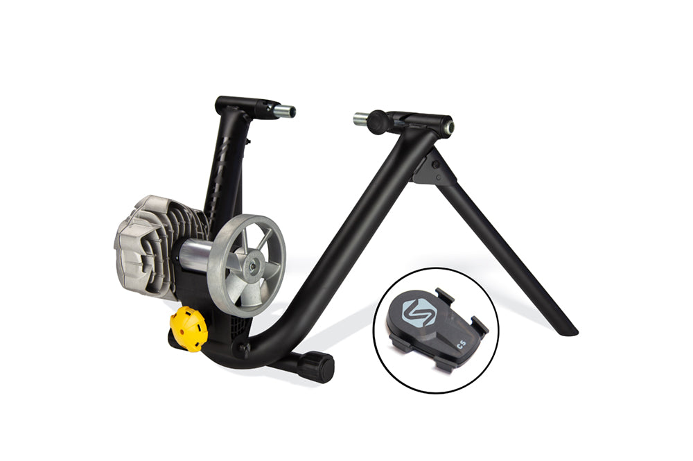 smart turbo trainer hire