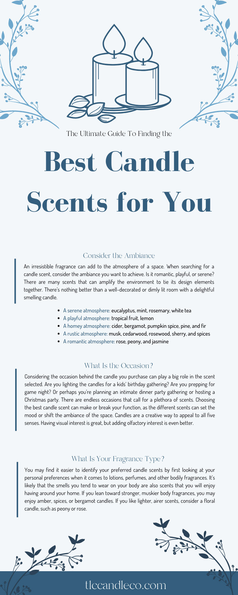 The Ultimate Guide To Picking The Perfect Scent For Your Loved Ones