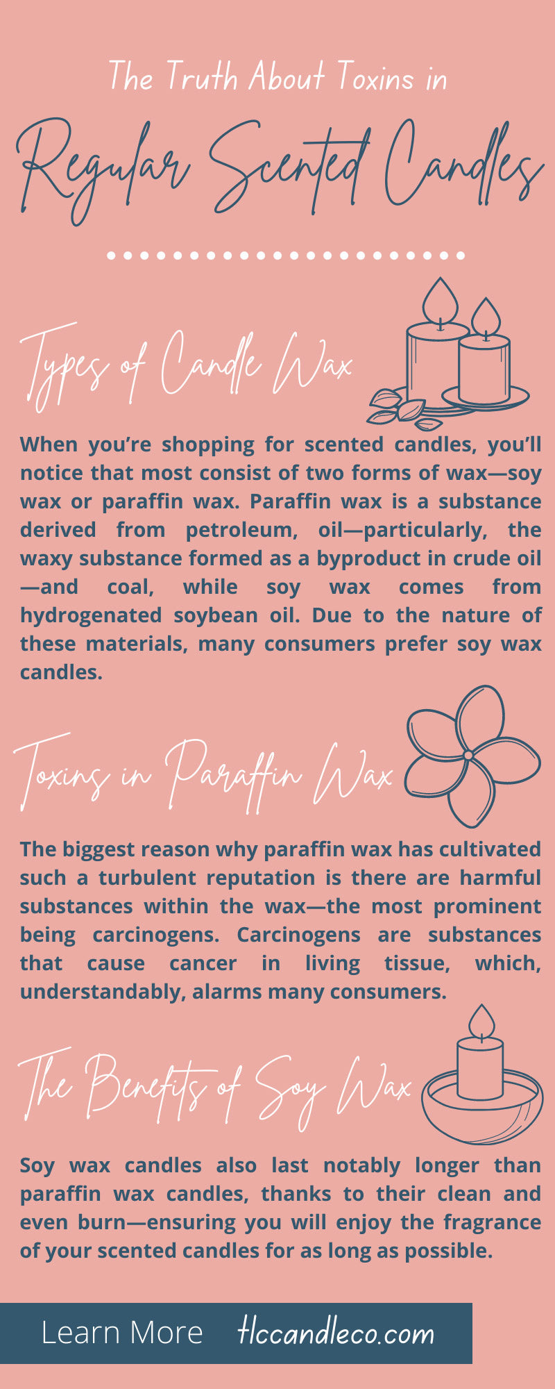 The Truth About Toxins in Regular Scented Candles