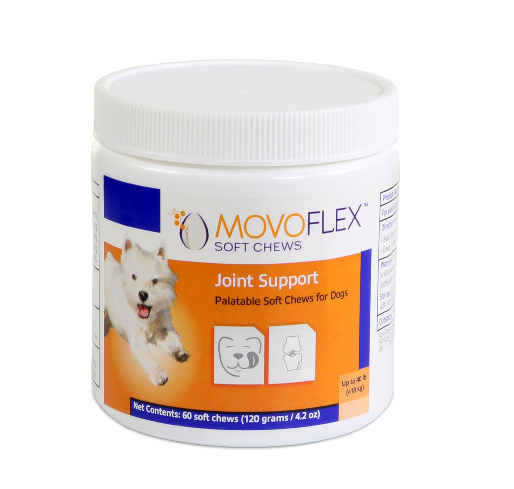 Movoflex 60 Count Soft Chews For Dogs Way Out Pets