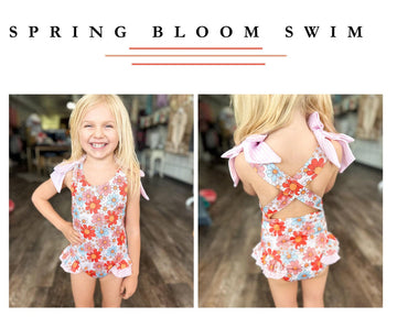 Spring Bloom Swim