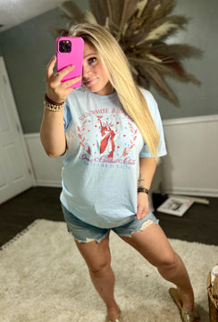 Red, White & Boozy Tee