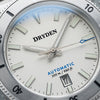 Dryden Pathfinder Automatic Diver - Arctic Silver