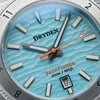 Dryden Pathfinder Automatic Diver - Carribean Blue