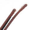 20mm 22mm Quick Release Rally Racing Leather Watch Strap