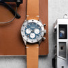 Dryden Chrono Diver Series 1 - Steel Blue