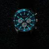 Dryden Chrono Diver Series 1 - Blue Modern