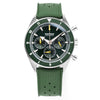 Dryden Chrono Diver Series 1 - Forest Green