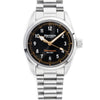 Dryden Heartlander Automatic Field Watch - Black & Gold