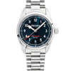 Dryden Heartlander Automatic Field Watch - Blue & Crimson