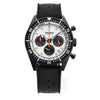 Dryden Chrono Diver Series 1 - Panda Dial (Orange)