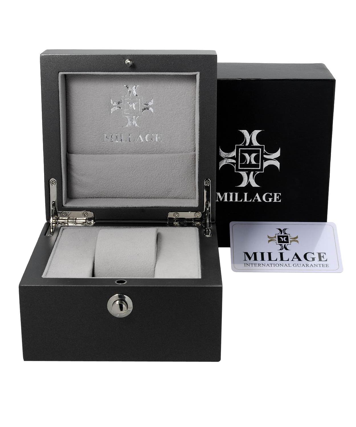 Millage Tourbillion Collection Model 