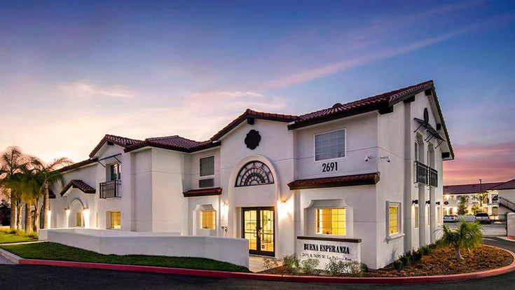 Motel Conversion into Permanent Supportive Housing for Veterans in Anaheim, CA