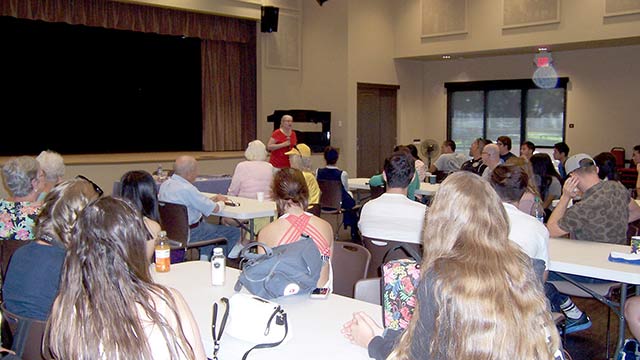 Jamboree volunteer program partners with Sage Hill High School.