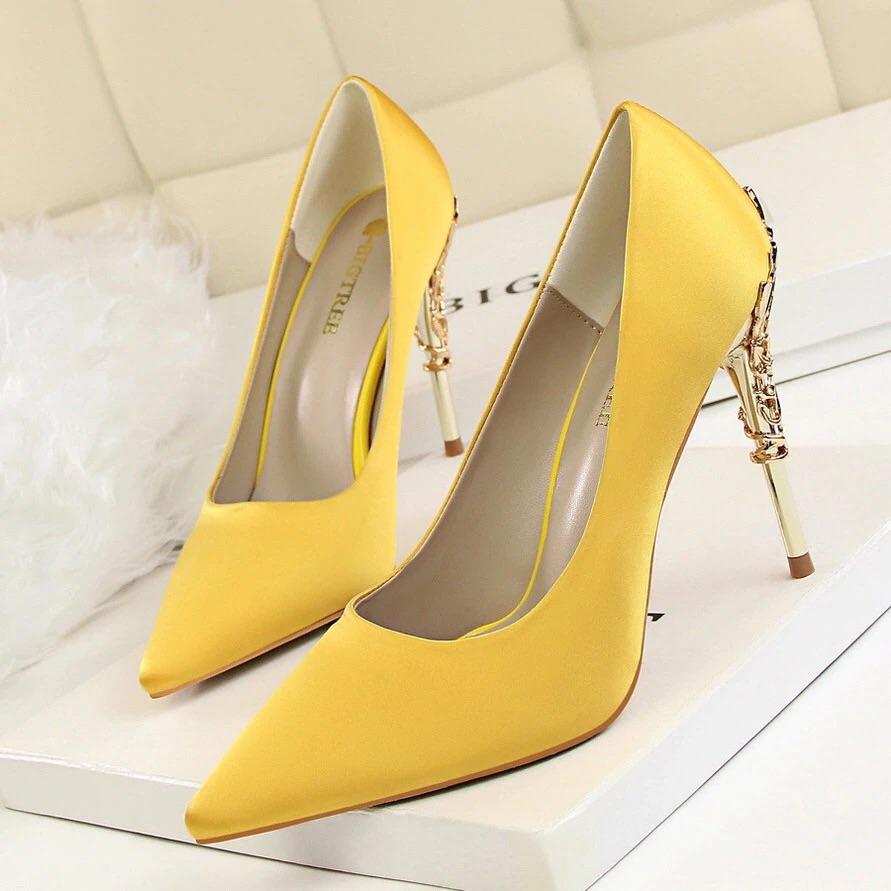 most comfortable stylish heels