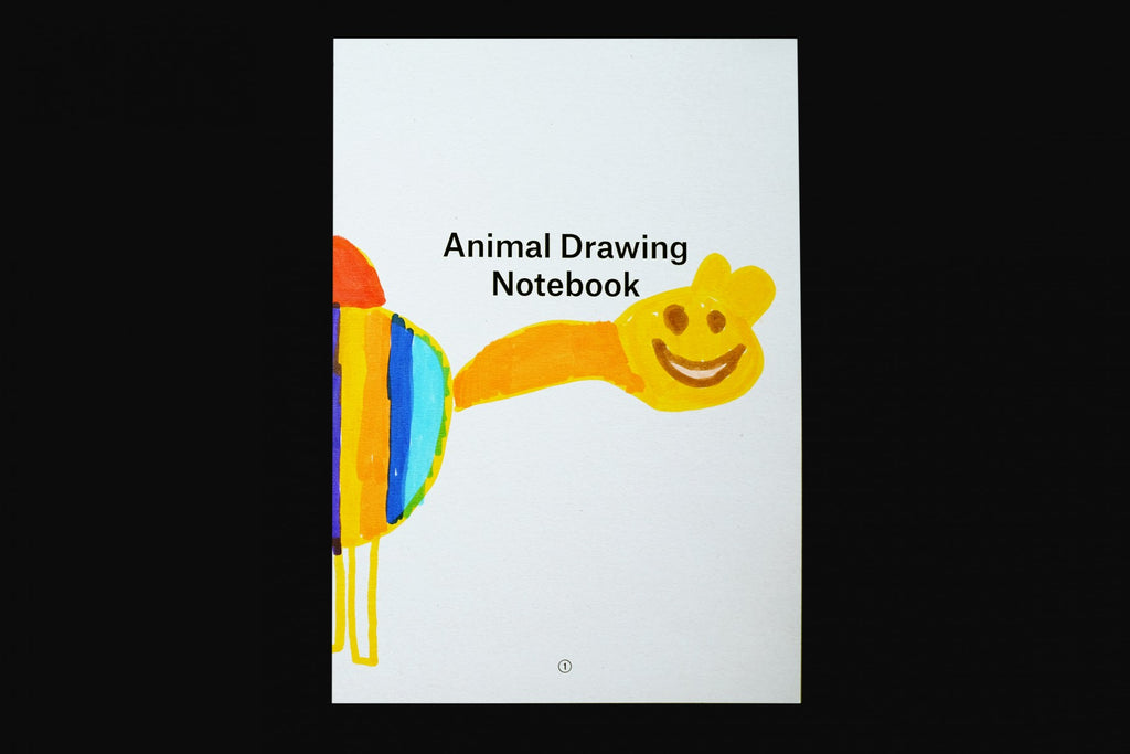 Image Animal Drawing Book