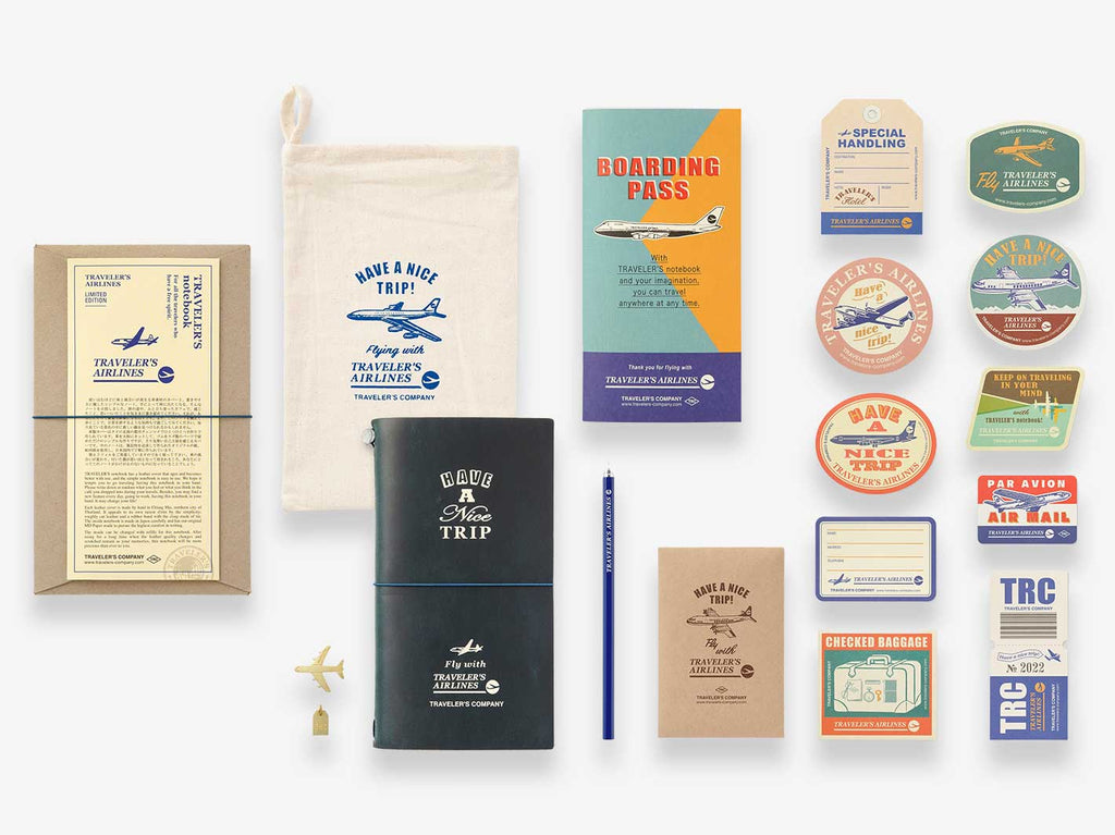 TRAVELER'S Company Limited Sets Airline