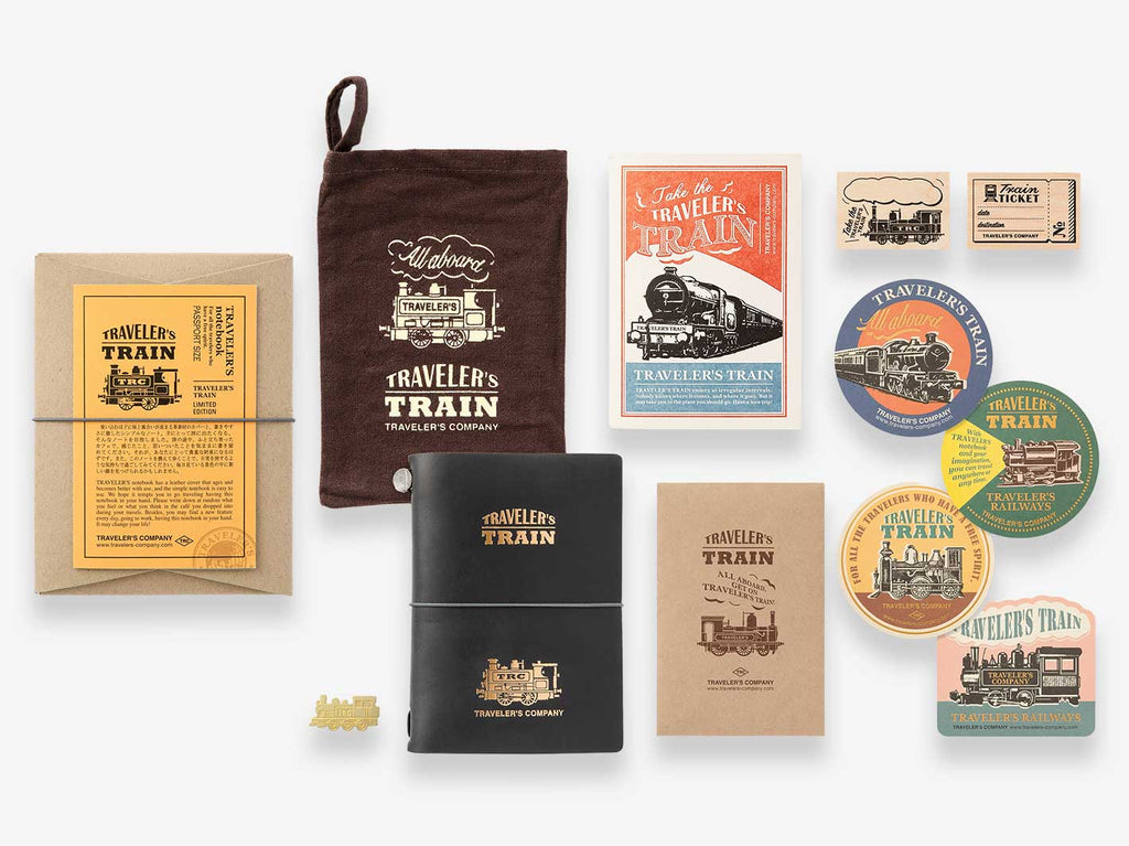 TRAVELER'S Company Limited Sets Train