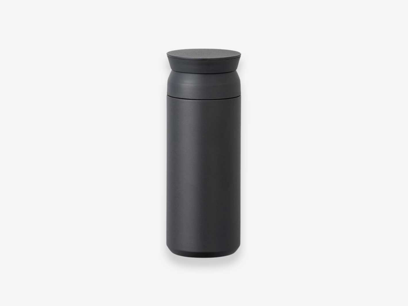 Kinto - Travel Tumbler 350ml (Black)