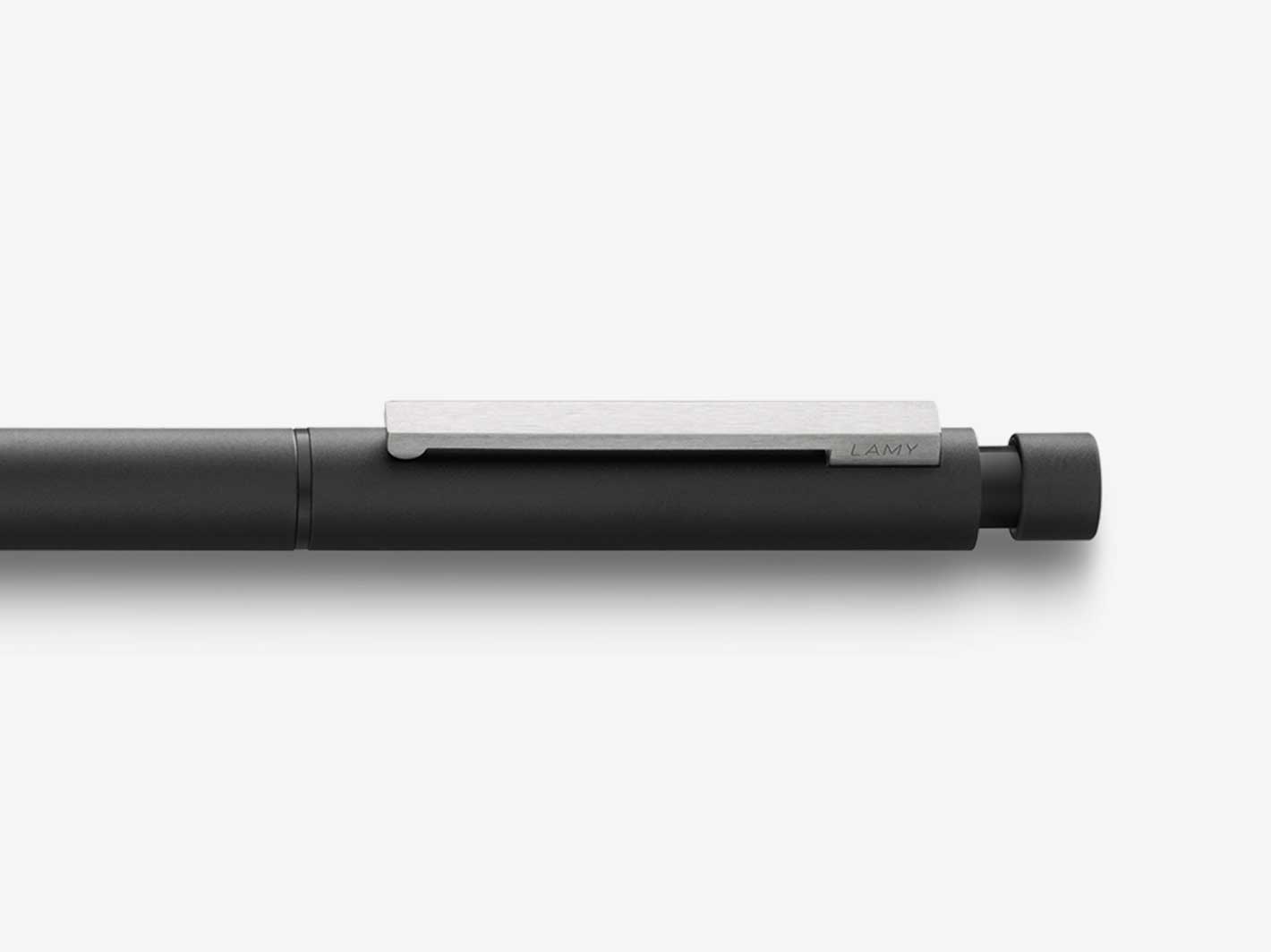 Woord Zichzelf veiligheid LAMY Twin Pen Black | Misc Store Amsterdam | Made in Germany