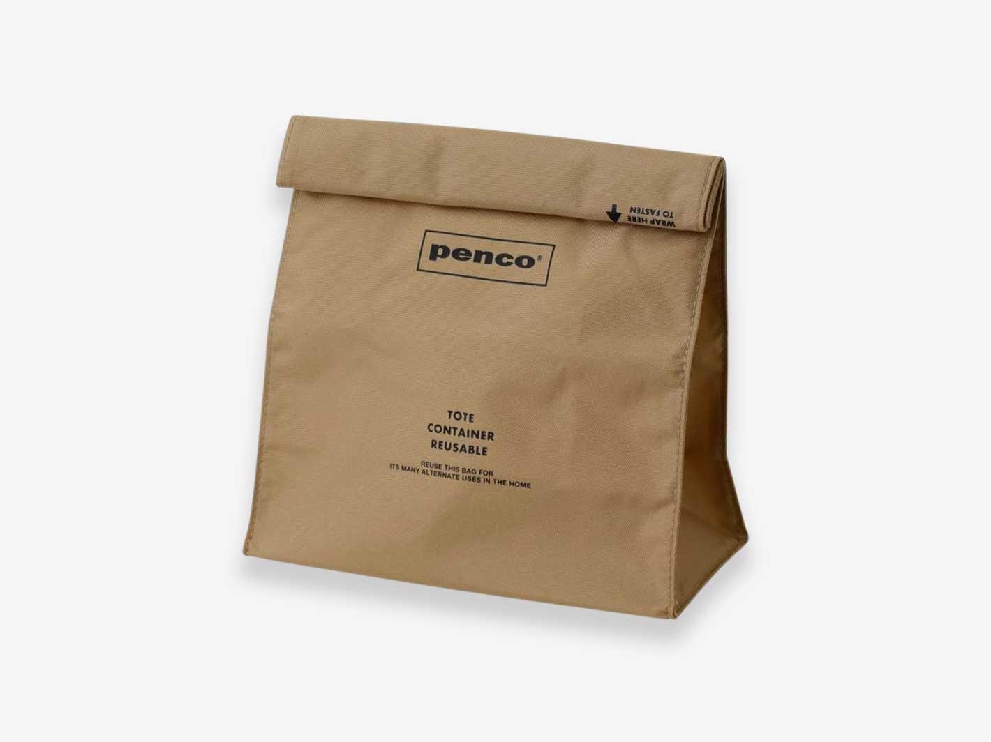 BUCKET TOTE BAG - penco® stationery & supplies