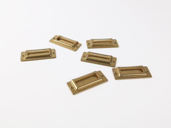 TRC] 030 // Brass Clip – Baum-kuchen